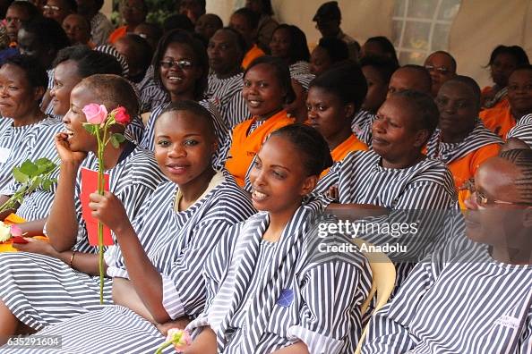 Women in Prison Find Hope Through Weekly Counseling Visits