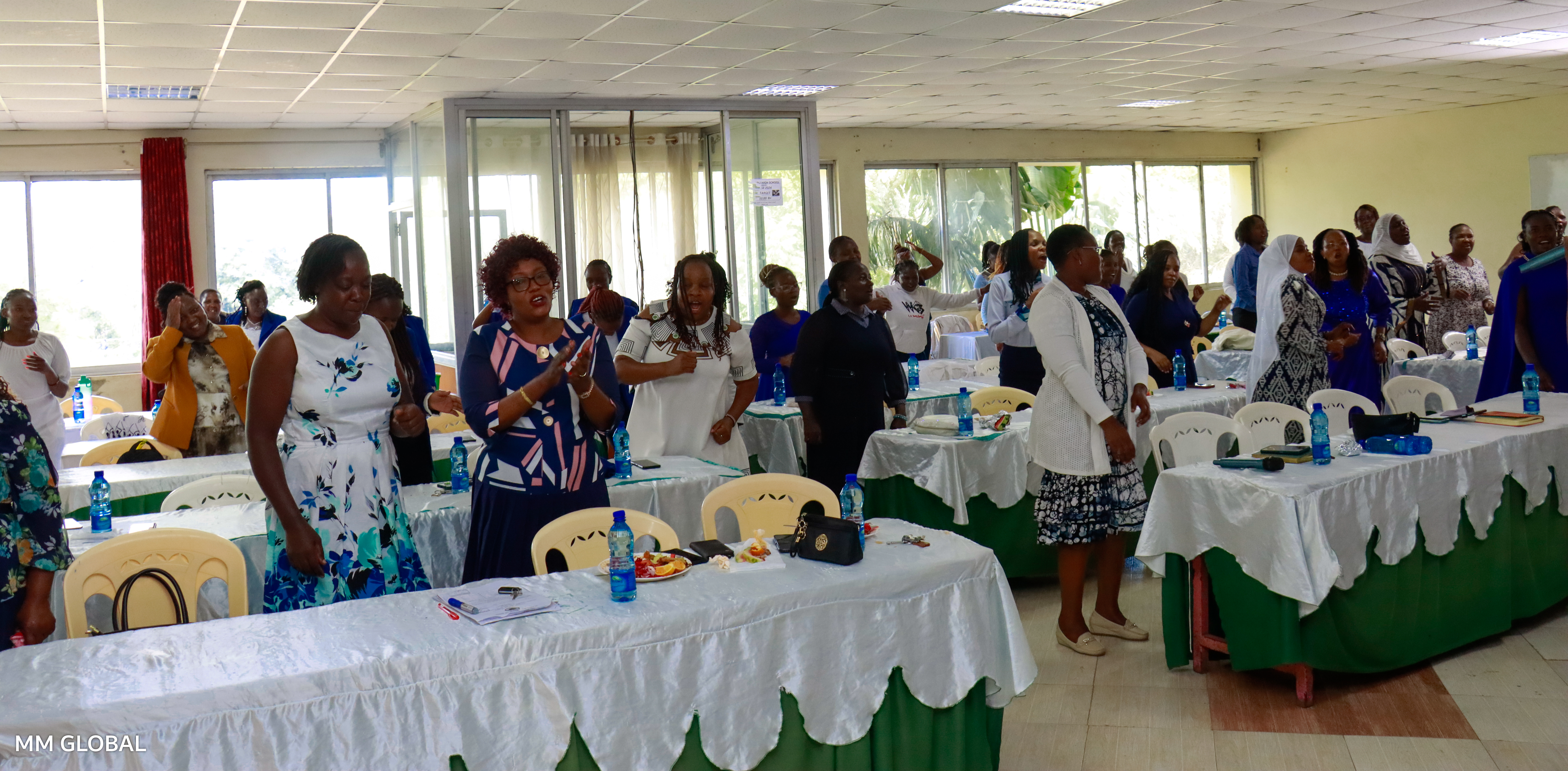 WOMEN'S OUTREACH