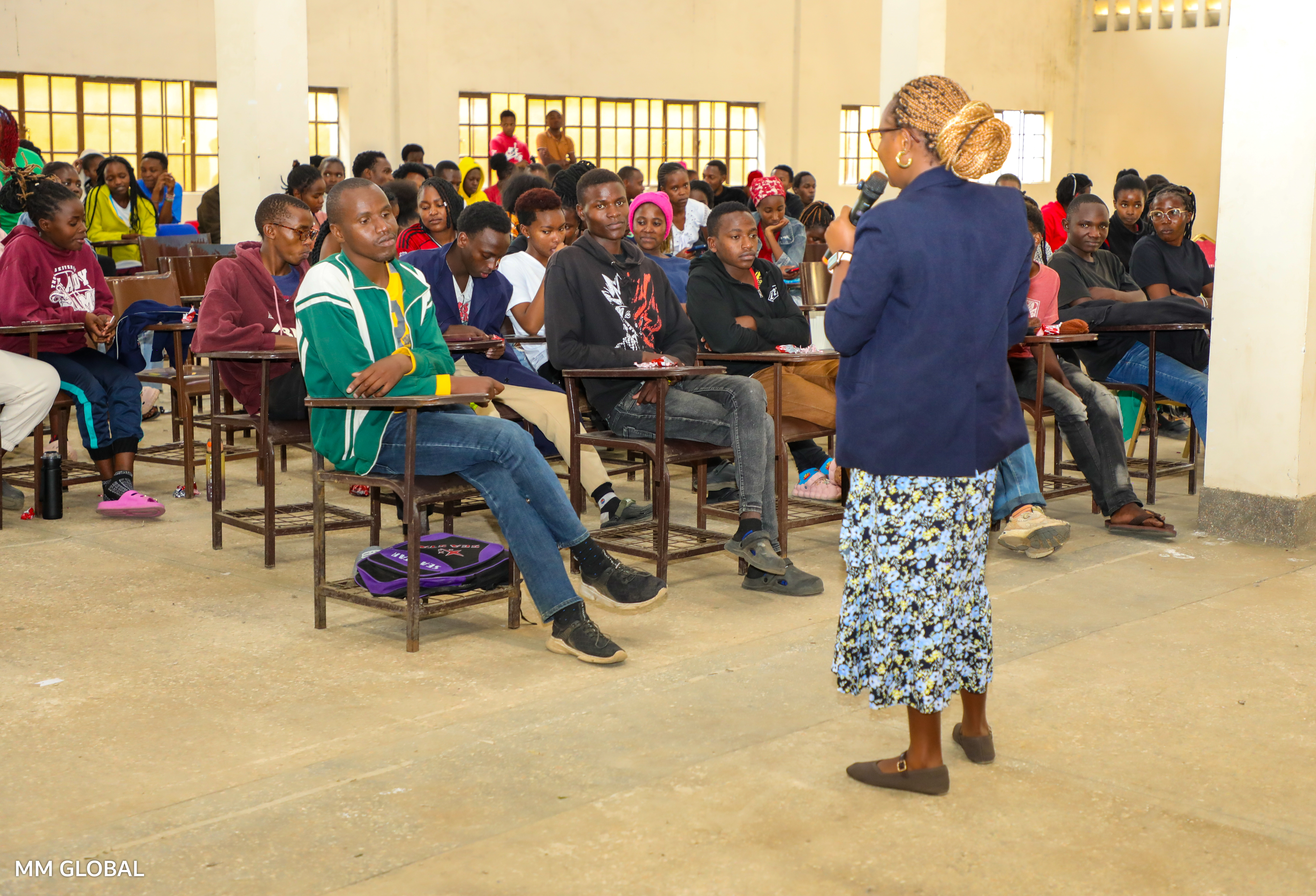 PRAISE AEROBICS, MENTAL HEALTH AND CLINICAL HEALTH