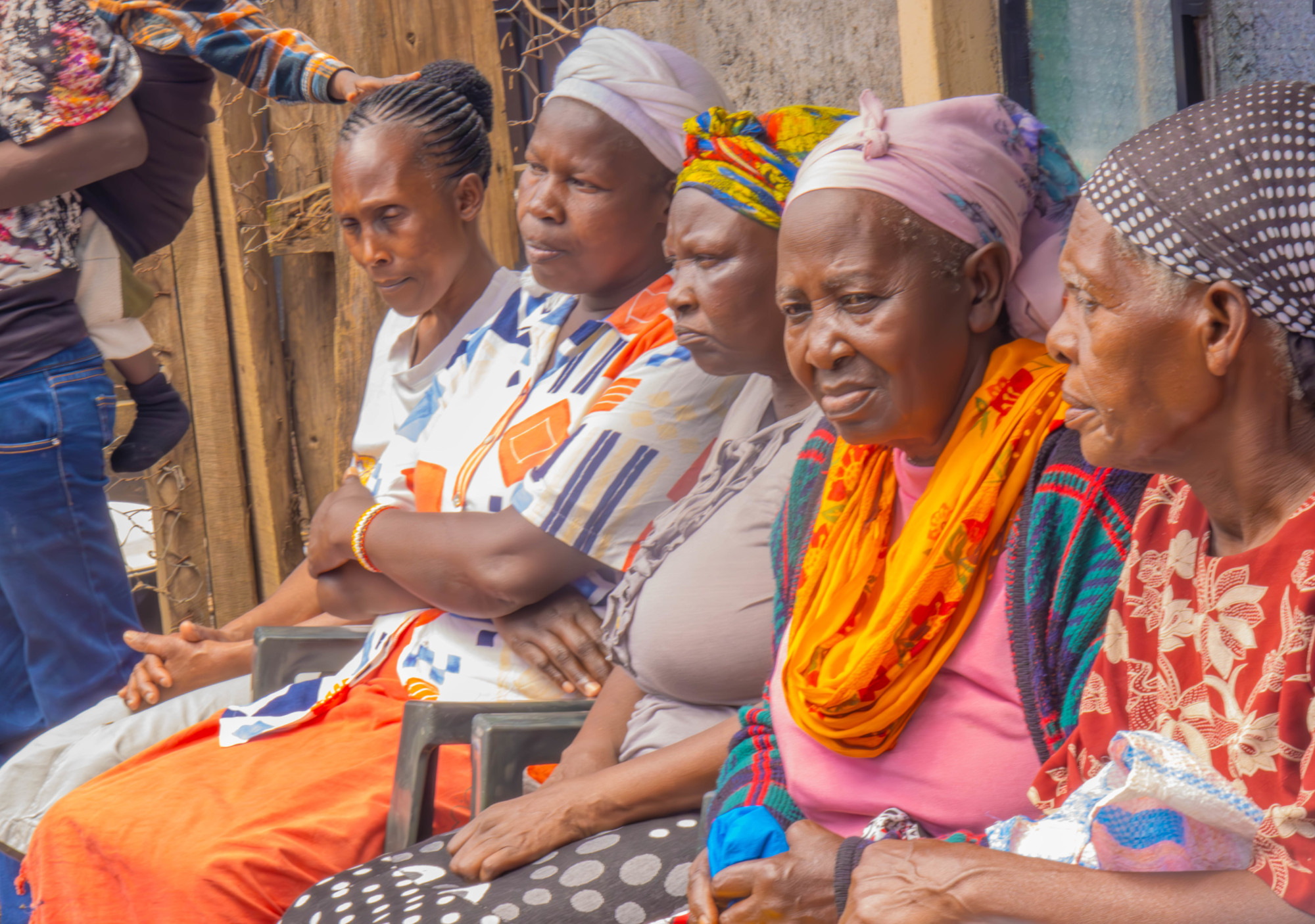 WIDOWS OUTREACH PROGRAM